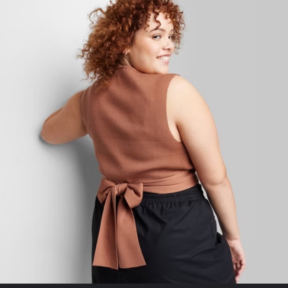Wild Fable Top